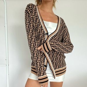 FENDI Sweater Cardigan